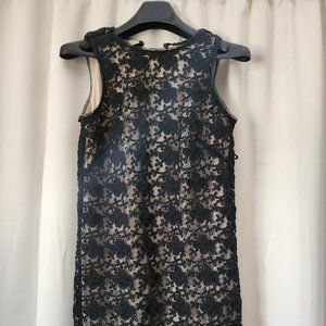 Studio M black dress